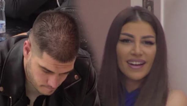 HTELA SAM DA IZAĐEM IZ KUĆE DA BI DEJAN VIDEO MAJKU! Dalila iznela nove šokantne detalje iz njihovog braka, svi u studiju zanemeli!