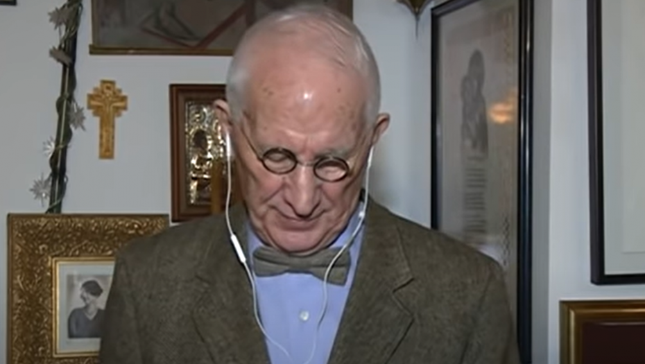 MATIJA BEĆKOVIĆ: Pokušava se od Drine napraviti zid jači od Kineskog