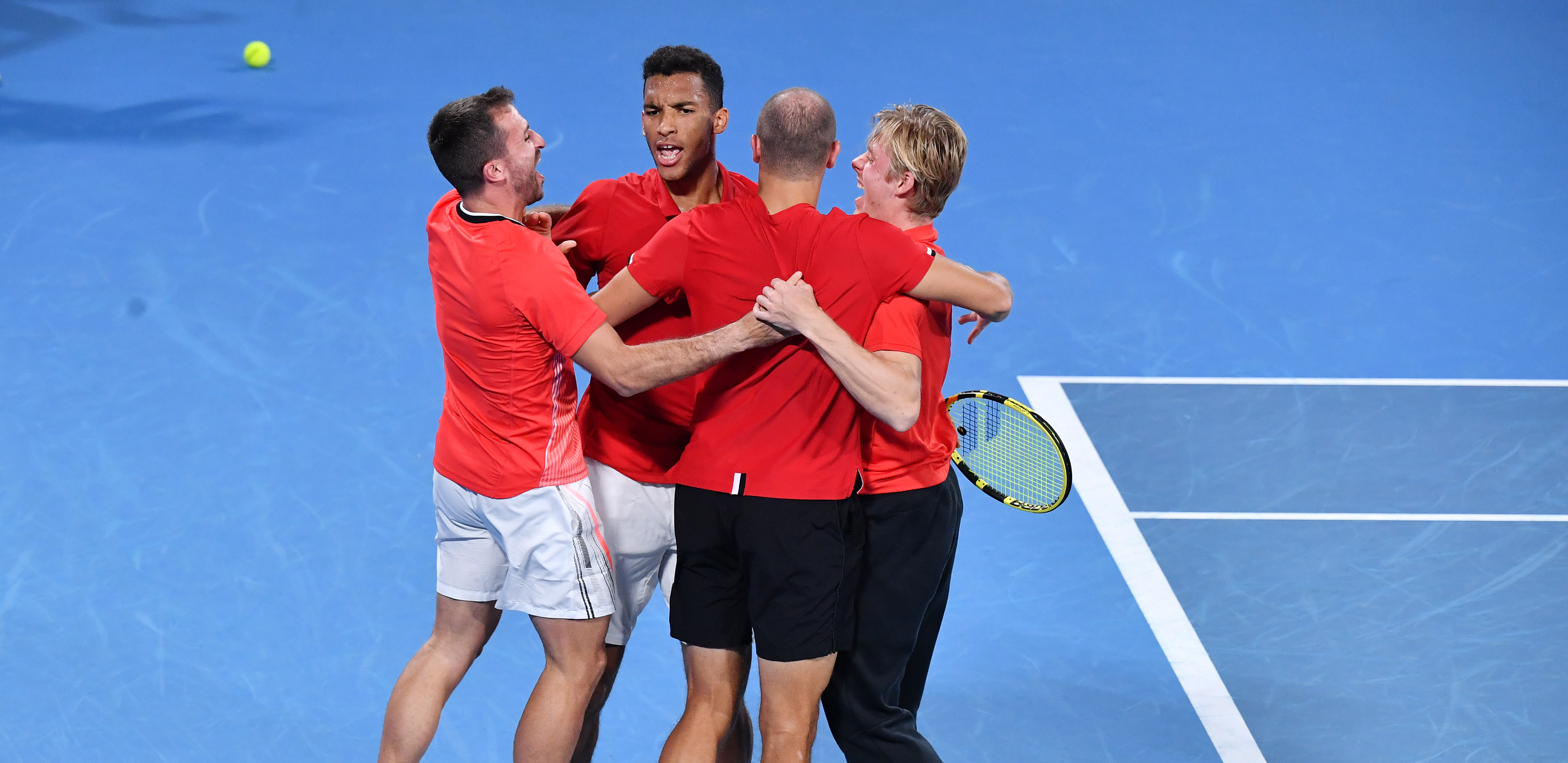 Kanada savladala Španiju i osvojila ATP kup!