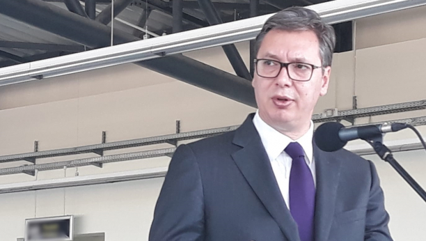 PREDSEDNIK IMA VAŽNE SASTANKE Vučić u utorak u jednodnevnoj poseti Turskoj