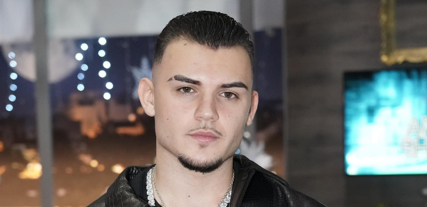 NAJSKUPLJI MUZIČKI STUDIO Mladi treper stvara muziku u 200 kvadrata, a od luksuza boli glava!