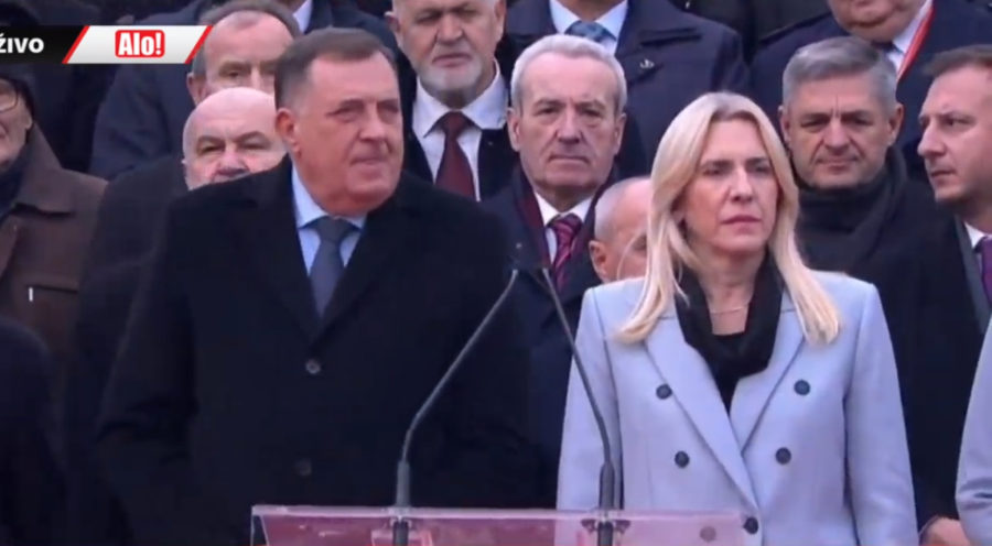 MOJ ZAVET JE SAMOSTALNA REPUBLIKA SRPSKA Dodik: Sav kapacitet ću usmeriti na borbu za srpske nacionalne interese