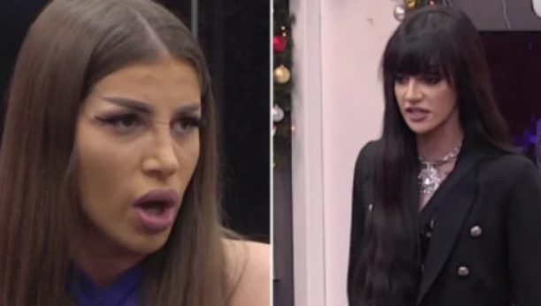 TUŽI MAMU ŠTO TE RODILA KAO KU*VU! Brutalna svađa Tare i Dalile, Simova joj sasula sve u lice i ponizila pred milionima, zadrugarka zanemela! (VIDEO)