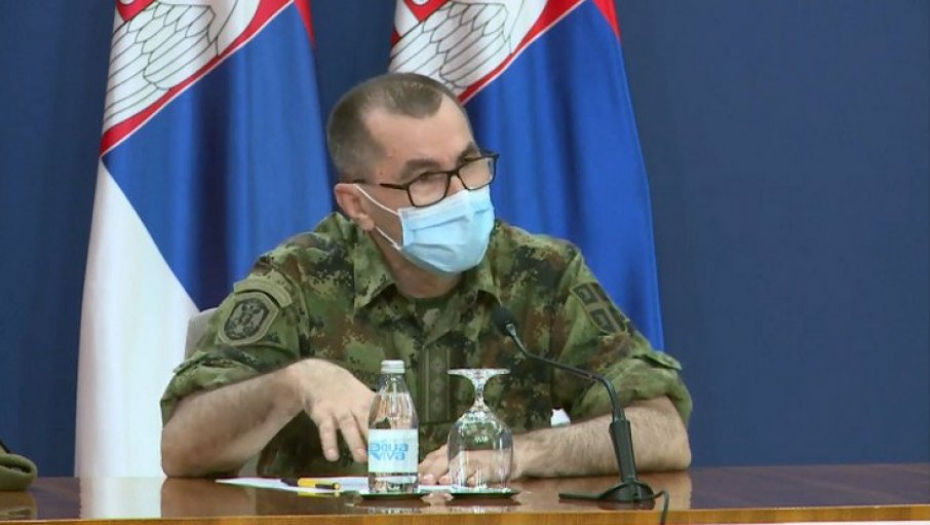 NEMA RAZLOGA ZA STRAH ZBOG POJAVE NOVOG SOJA Dr Udovičić optimističan: Bolnice izlaze iz kovid sistema