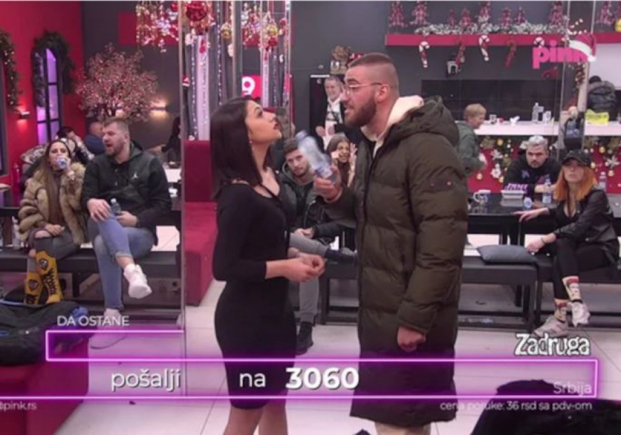 DEJAN JE LJUT NA CARA JER DALILU NEĆE DA KA*A! Osman Karić progovorio za Alo! o gorućim temama Zadruge, urnisao aktuelnu trojku nikad gore!