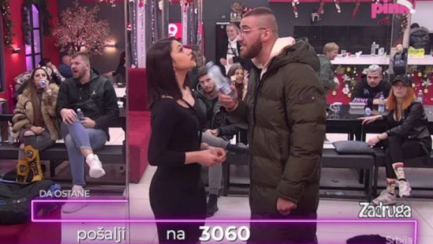 NIKADA JE NISAM NI VOLEO, SVE JE SLAGALA! Oglasio se bivši dečko Milice Veselinović i potpuno je raskrinkao, Golub izneo šokantne detalje na njen račun!