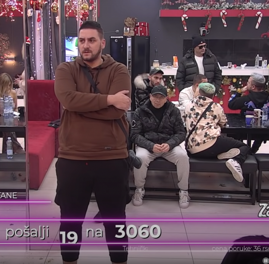 OVAKAV ODGOVOR NIKO NIJE OČEKIVAO! Zola konačno otvorio dušu o Miljaninoj udaji, pa otkrio šta ga koči u odnosu sa Nevenom!