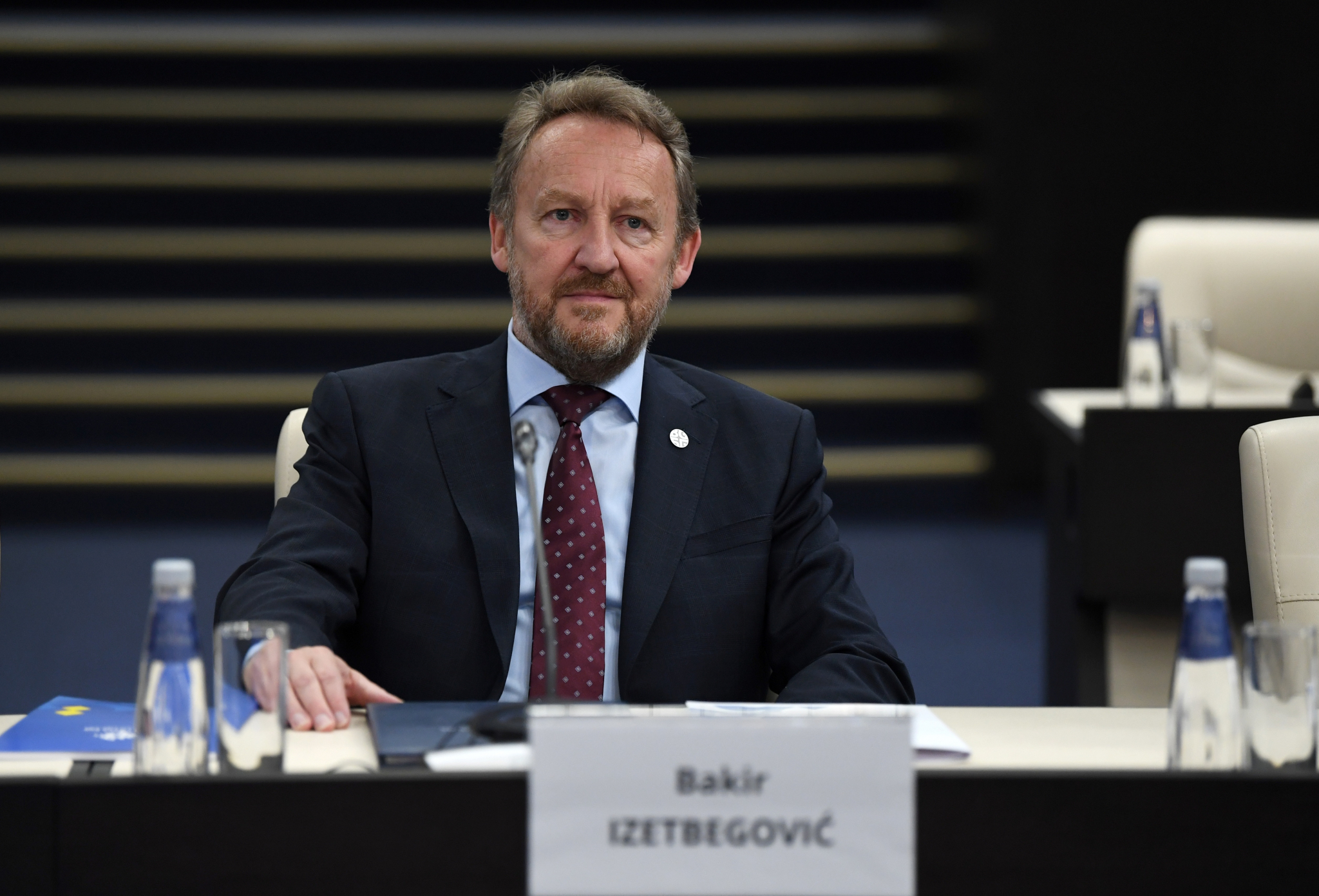 RATNI CILJEVI BAKIRA IZETBEGOVIĆA Kovačević: Mračni planovi Alijinog sina, za njega Republika Srpska ne postoji