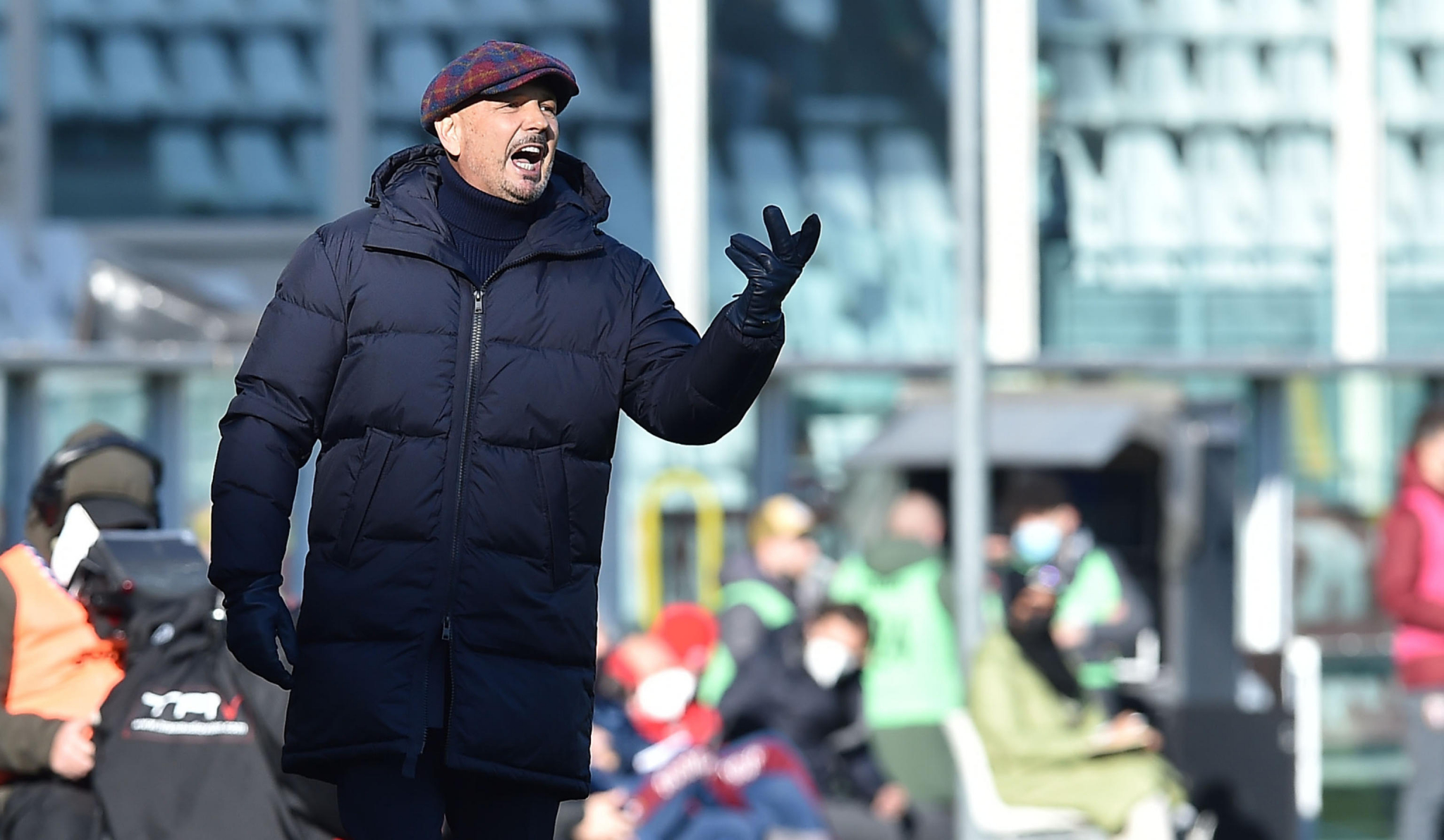 SINIŠINA ISPOVEST Mihajlović prvi put posle izlaska iz bolnice izašao pred novinare: Bilo je teže ovog puta