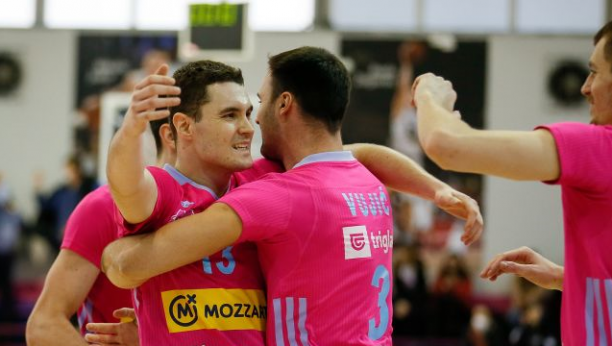 MEGA POVRATAK MEGE Zagrebački Vukovi utihnuli u Beogradu (VIDEO)