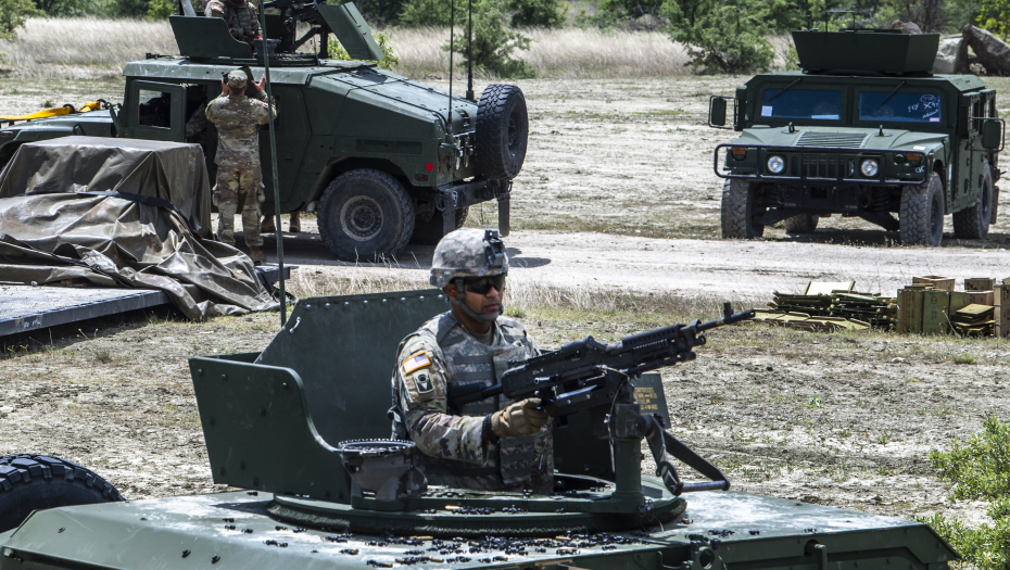 "NAPAŠĆEMO VIŠE META" Direkta pretnja Americi, 100.000 ratnika spremno za osvetu