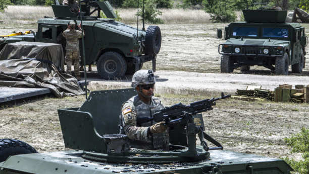 "NAPAŠĆEMO VIŠE META" Direkta pretnja Americi, 100.000 ratnika spremno za osvetu