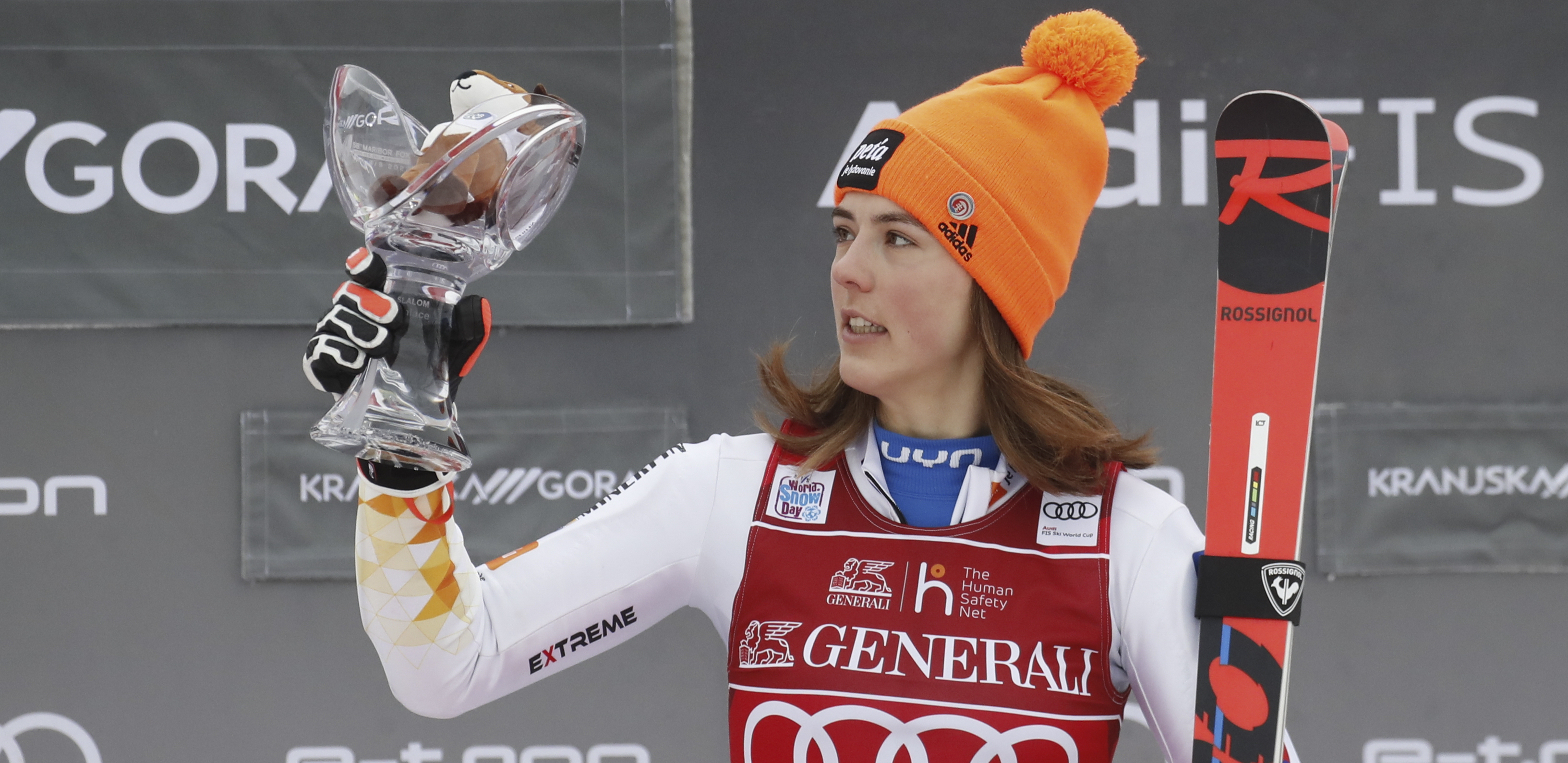 PRVA U KARIJERI Sve je iznenadio, pa i sebe