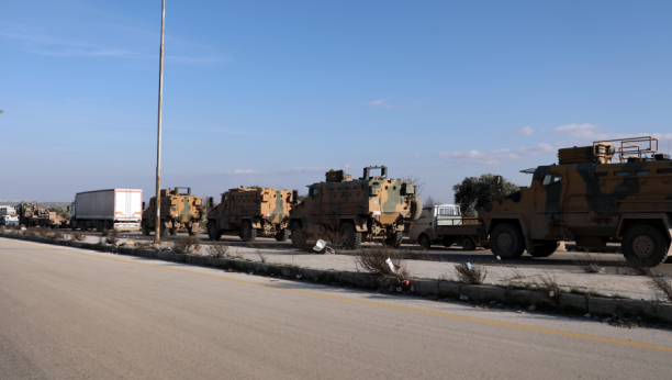 SEVAJU VARNICE U NATO Erdogan besan na Micotakisa, najavio vojne operacije na jugu zemlje