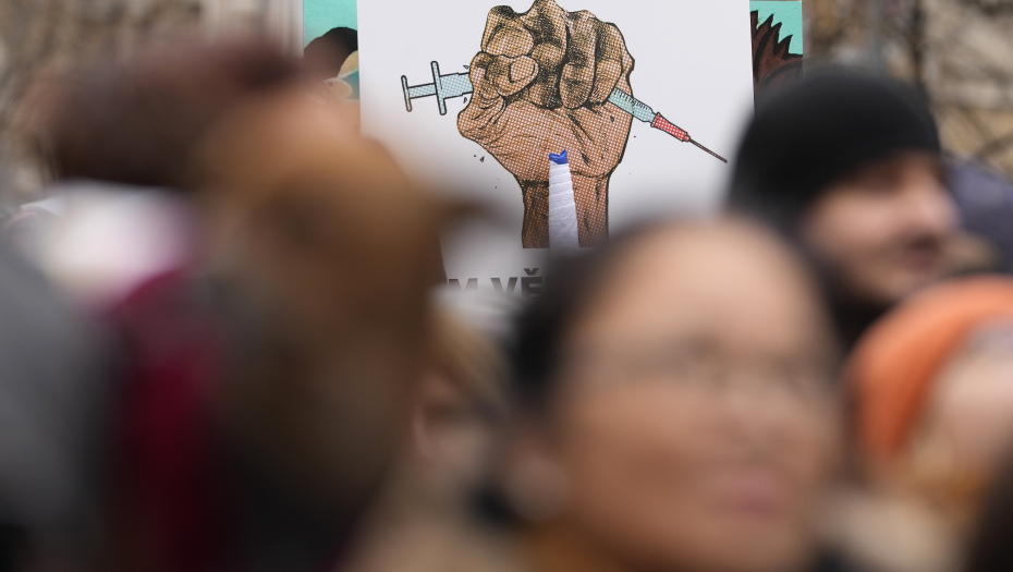 ČEŠKA VLADA Odlučili: Složili smo se da vakcinacija neće biti obavezna!