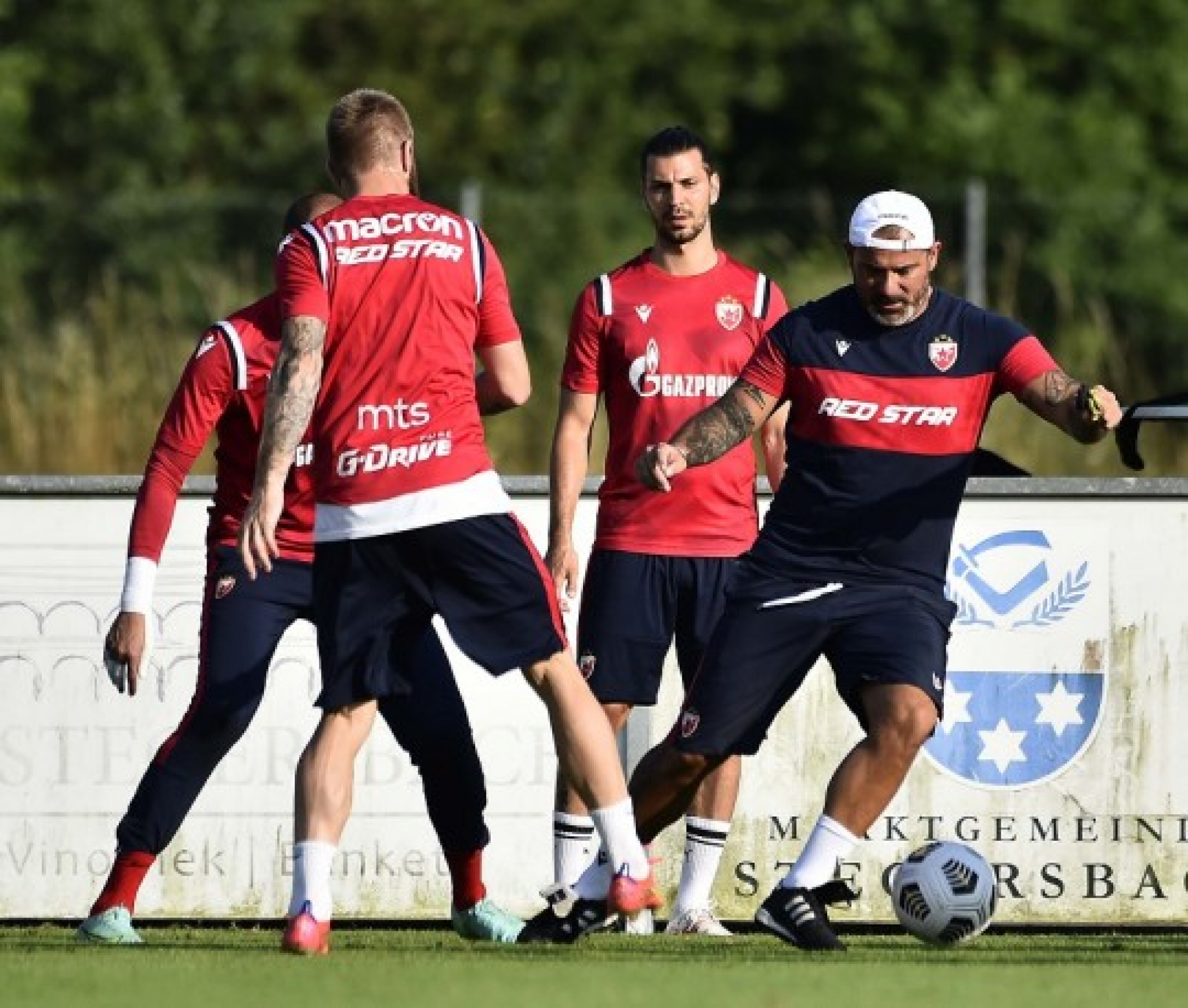 DEKIJEVA REKAPITULACIJA PRIPREMA! Stanković zadovoljan, govorio o Ohiju, Pižonu, Motiki: Nema kalkulacija, idemo po trofeje! (VIDEO)