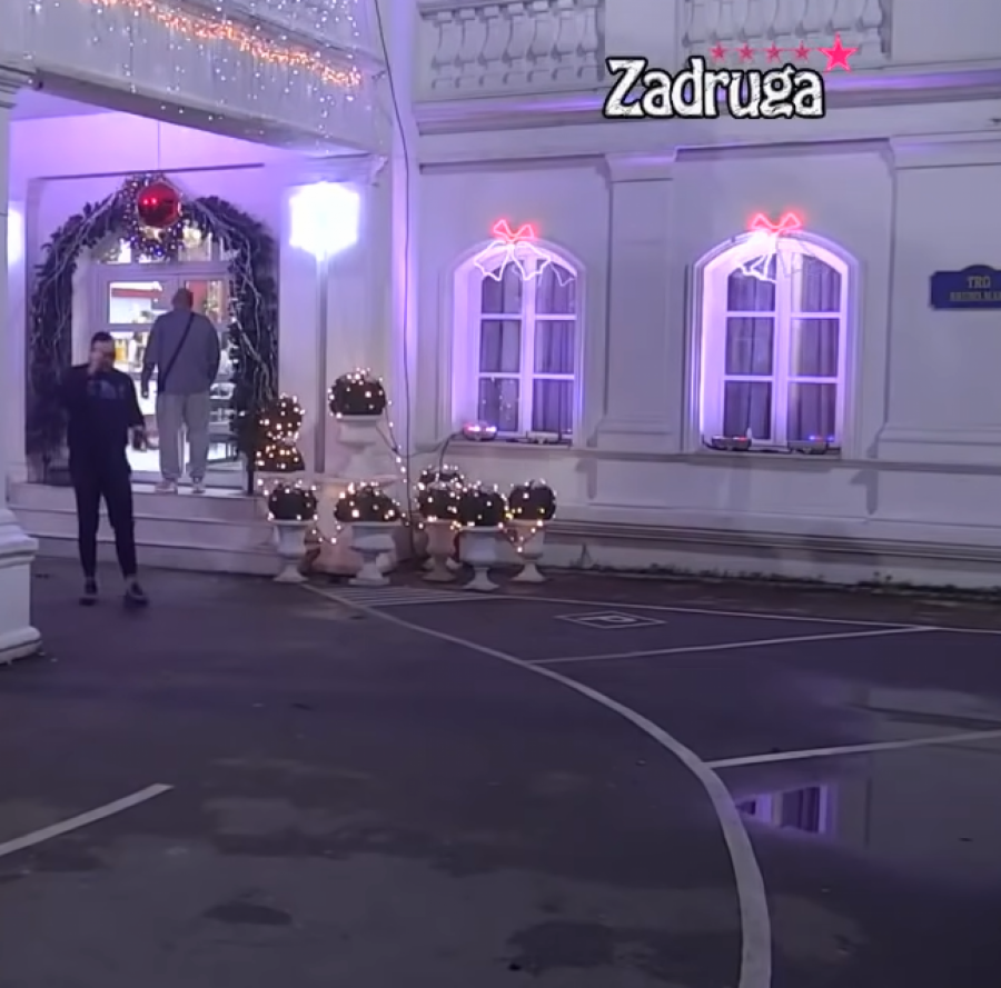 SVE POMNO PRATI! Car ljubomorisao na Dejana, pa se požalio Mikiju kako je stalno oko Dalile!