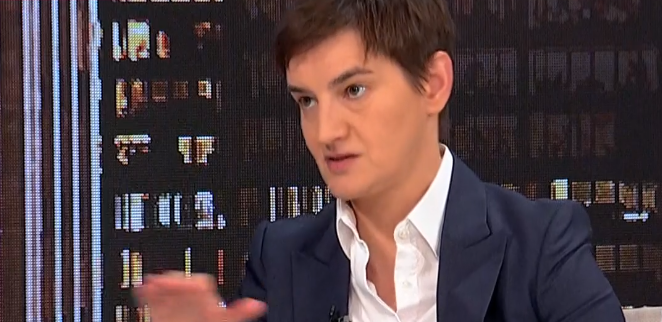 "JA BRANIM INTERESE SRBIJE!" Branbić o protestima lažnih ekologa: Mi nismo ni doveli Rio Tinto, niti im davali dozvole!