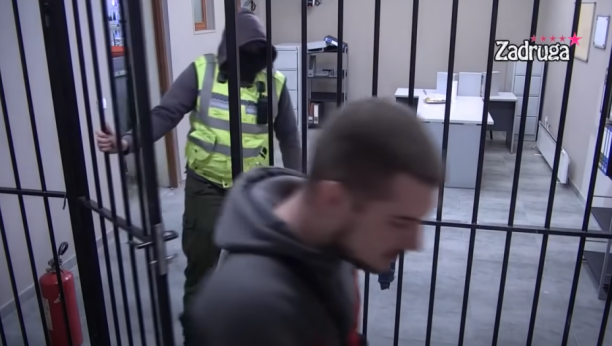ZAVRŠIO U ZATVORU! Gruju nakon haosa sa Franom i Karićem odveli iza rešetaka!