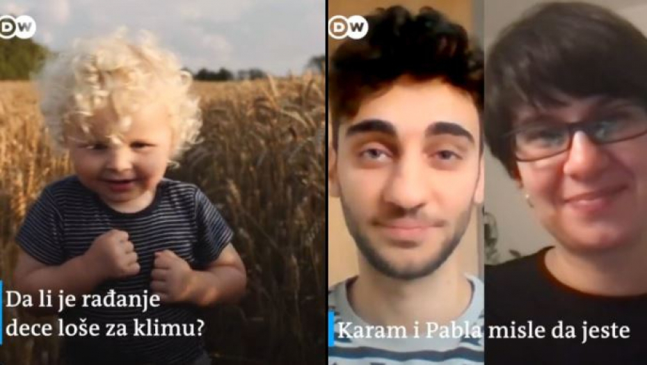 NA REDU JE ZABRANA RAĐANJA DECE Da li je ovo sledeći korak u monstruoznim planovima lažnih ekologa!?