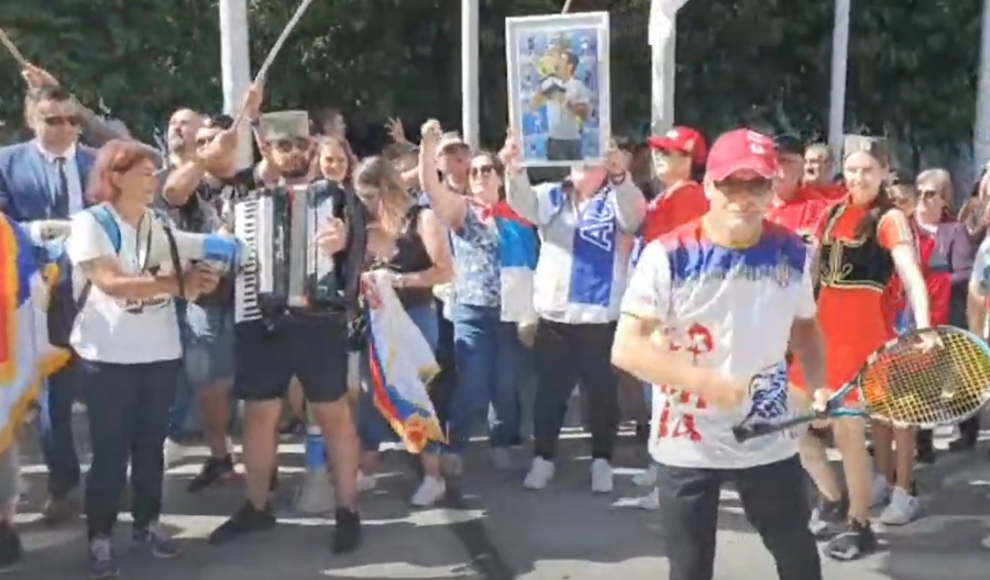 VELIKA ODLUKA! NOVAK ĐOKOVIĆ JE POBEDIO!