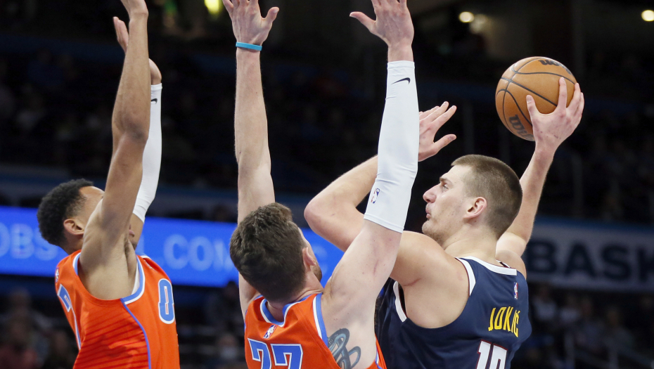 OBJAVLJEN NOVI PRESEK ZA OL-STAR MEČ! Kari prvi, a evo na kom mestu je Jokić!