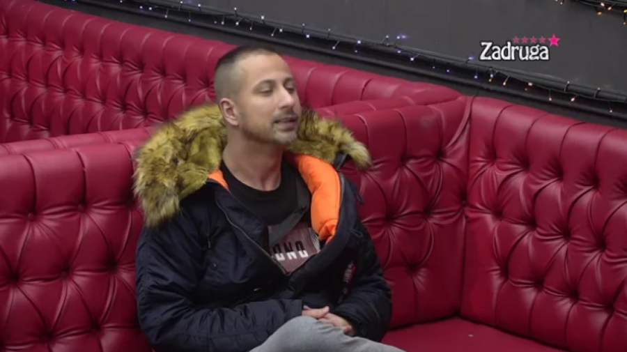 ĐEDOVIĆ ŠOKIRAO SVE DALILINIM TAJNAMA! Zadrugar otkrio njen prvobitni cilj i planove sa Dejanom