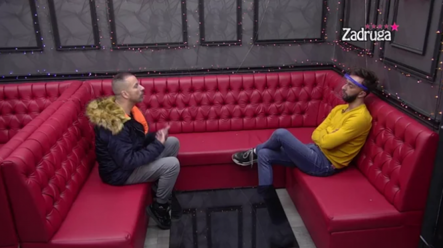 CAR MU TRAŽIO POMOĆ DA OPET SMUVA DALILU Marko Đedović otkucao Filipa, pa otkrio šta se stvarno dešava u izolaciji!