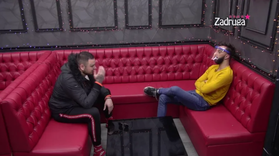 NISAM STO POSTO RAVNODUŠAN NA NJU! Car priznao emocije prema Dalili, pa otkrio da ona ćeli pomirenje!