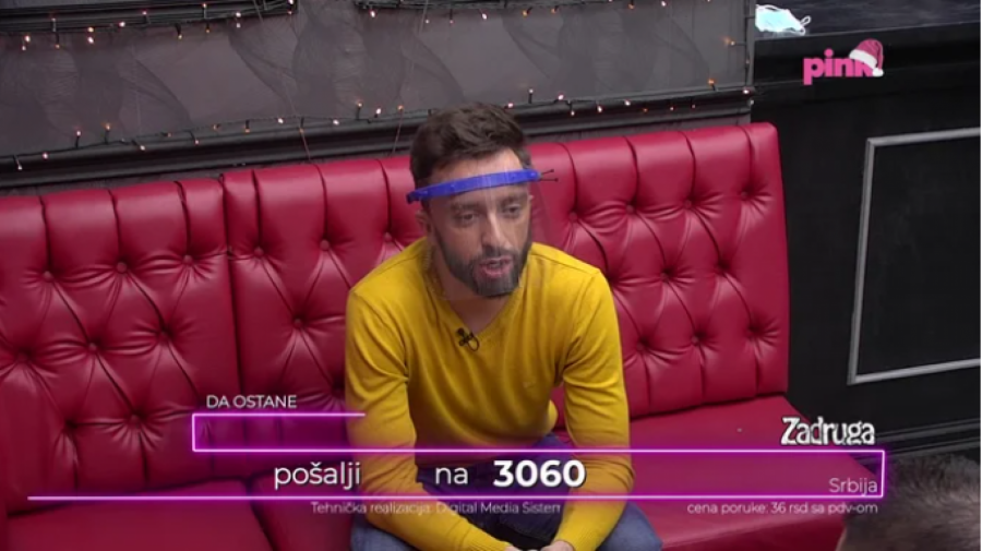 LJUBIO BIH SE SA NJOM I IMAO INTIMNE ODNOSE! Dejan Dragojević opet šokirao svojom izjavom, javnost u neverici!