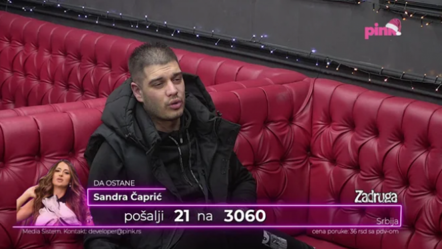 LJUBIO BIH SE SA NJOM I IMAO INTIMNE ODNOSE! Dejan Dragojević opet šokirao svojom izjavom, javnost u neverici!