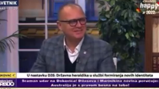 BRAVO NOVAČE Vesić oduševljen, u emisiji ga zatekle dobre vesti iz Australije! (VIDEO)