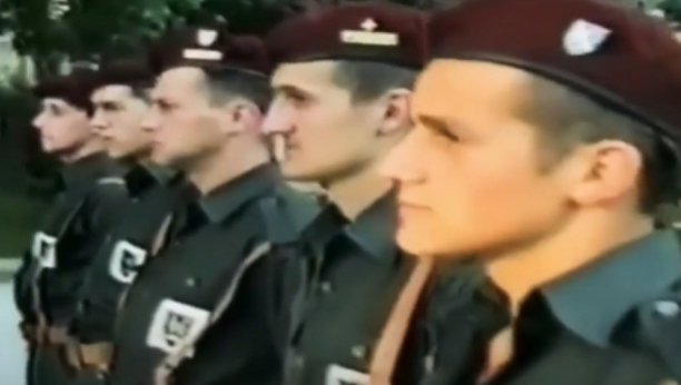 POZIV NA ORUŽJE IZ SARAJEVA! Zločinačke "Zelene beretke" kreću sa prijemom novih članova! Srbima preti novi pokolj? (FOTO)