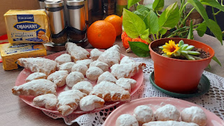 NAJMEKŠI I NAJMIRISNIJI MEDENJACI Jednostavni za pripremu i od samo par sastojaka (VIDEO)