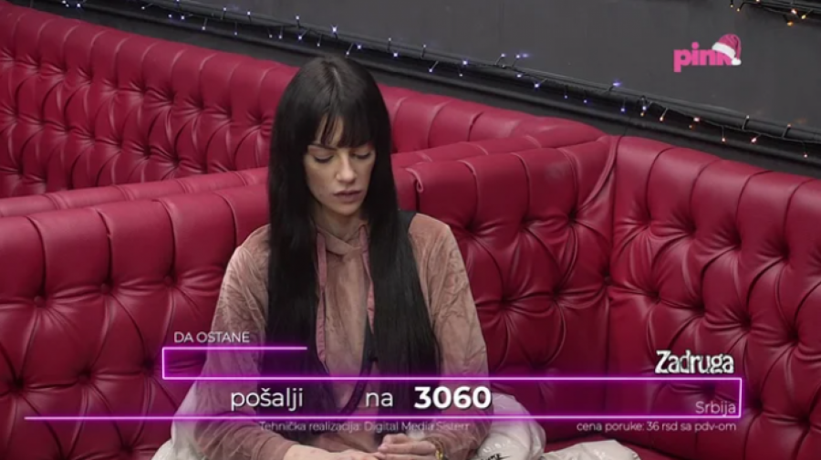 SVE BIH DALA DA IMAM PORODICU KAO ŠTO JE IMA DEJAN Tara Simov razočarana u Dragojevića, ne može da veruje da ju je izdao!