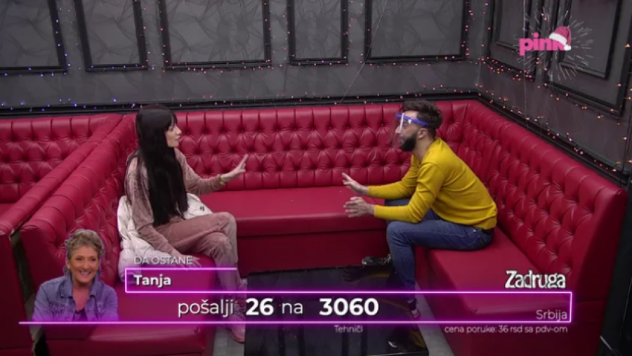 SVE BIH DALA DA IMAM PORODICU KAO ŠTO JE IMA DEJAN Tara Simov razočarana u Dragojevića, ne može da veruje da ju je izdao!