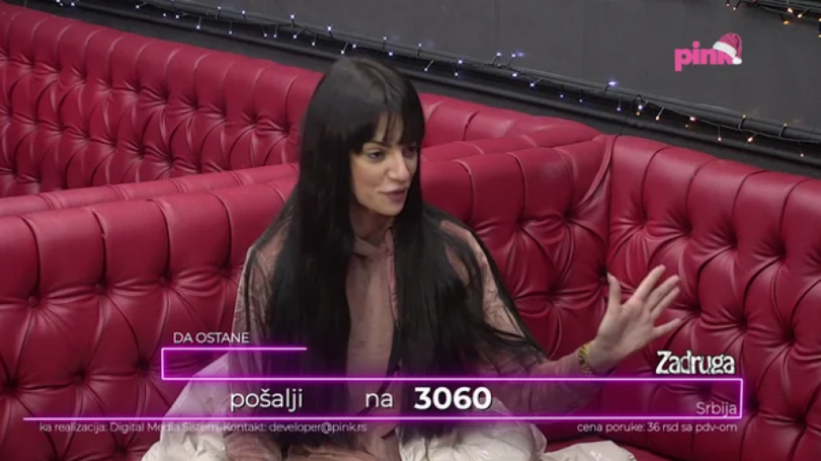 SVE BIH DALA DA IMAM PORODICU KAO ŠTO JE IMA DEJAN Tara Simov razočarana u Dragojevića, ne može da veruje da ju je izdao!