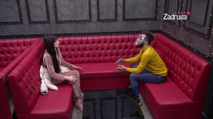 SVE BIH DALA DA IMAM PORODICU KAO ŠTO JE IMA DEJAN Tara Simov razočarana u Dragojevića, ne može da veruje da ju je izdao!