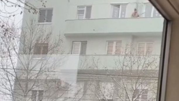 ALO, ZEMLJAČE! Snimak iz Bulevara zaprepastio Srbiju, da li si normalan?