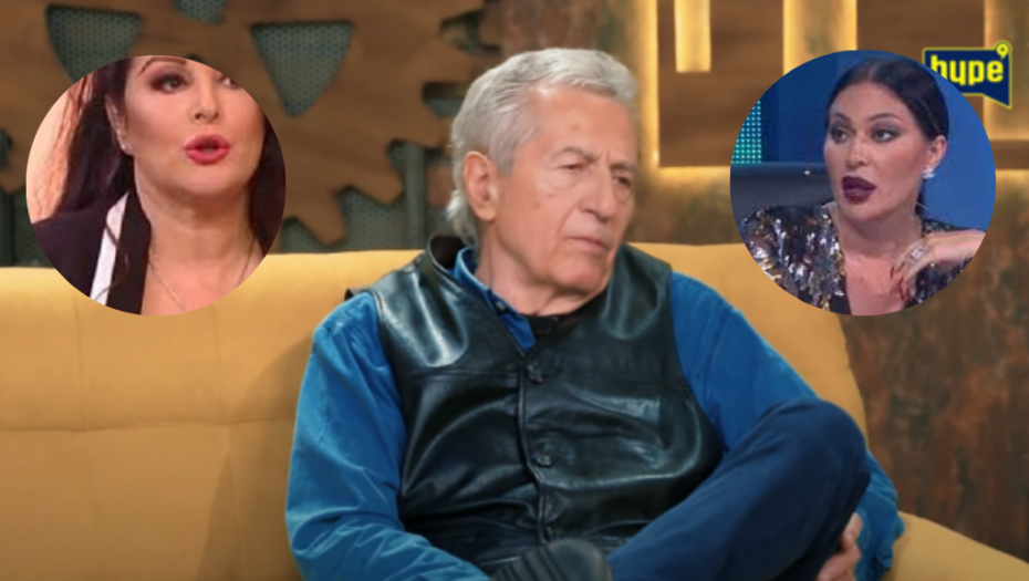 CECI I DRAGANI SAM BIO KAO STARIJI BRAT! Miroslav Ilić otkrio do sada nepoznate detalje iz svog života, a evo u kakvom je sada odnosu sa koleginicama!