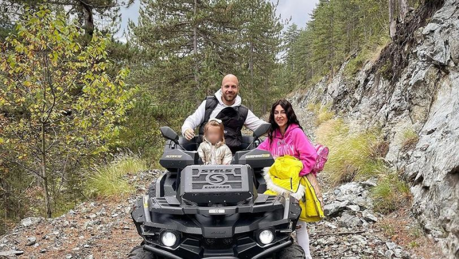 SMUVALI SE NA FARMI, A BURNA VEZA PUNILA JE TABLOIDE! Ovako danas izgleda bivši dečko Kaće Živković, Bane je doživeo neviđenu transformaciju!