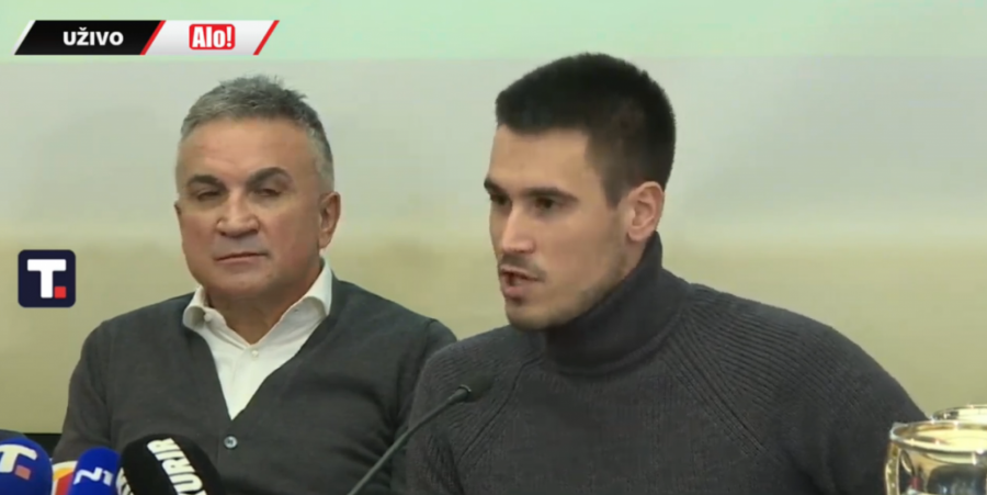 NOVAK ĐOKOVIĆ JE SLOBODAN ČOVEK! Srbin kreće u pohod na istoriju, Srđan zagrmeo: Ovo će mu dati dodatnu snagu!