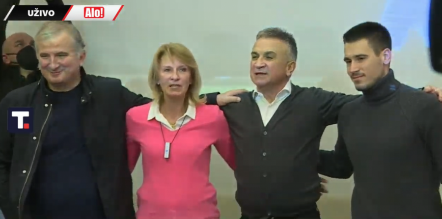 NOVAK ĐOKOVIĆ JE SLOBODAN ČOVEK! Srbin kreće u pohod na istoriju, Srđan zagrmeo: Ovo će mu dati dodatnu snagu!