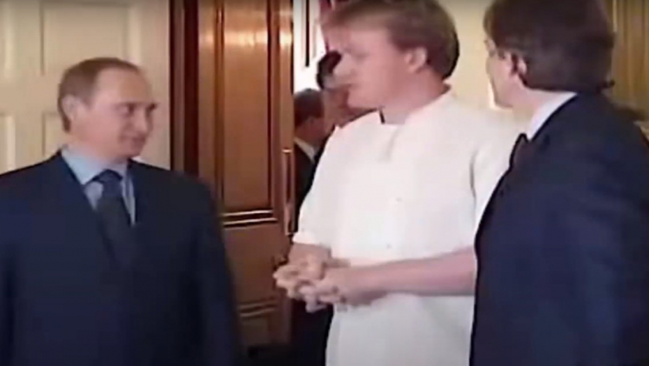 "KAD NISAM UMRO OD STRAHA" Gordon Remzi otkrio kako izgleda kuvati za Putina