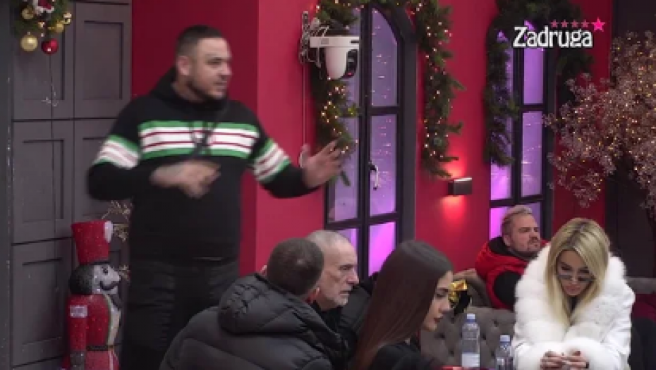 IZNENADNI RAT U ZADRUZI! Car saznao šta je Mensur pričao, pa se obratio ljutom neprijatelju!