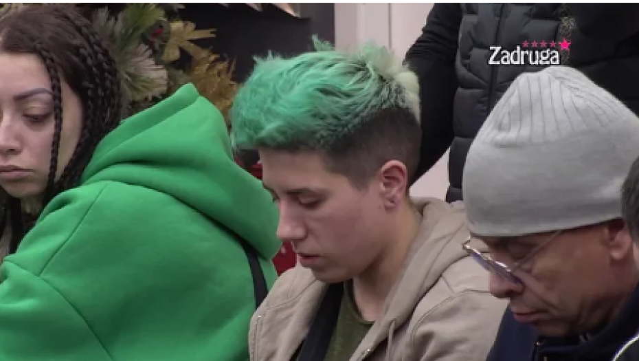 NAPOKON PALE SVE MASKE ! MC Aleks otkrila pravu istinu o odnosu nje i Matore, zadrugari u neverici!