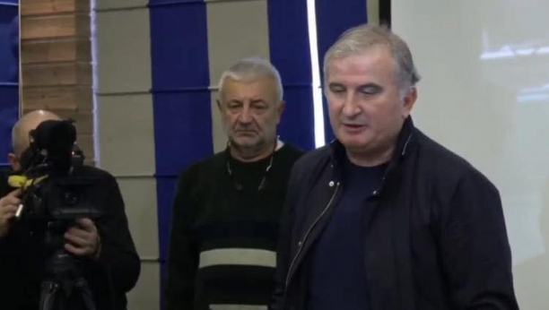 STRIC NOVAKA ĐOKOVIĆA: Hvala predsedniku Vučiću!