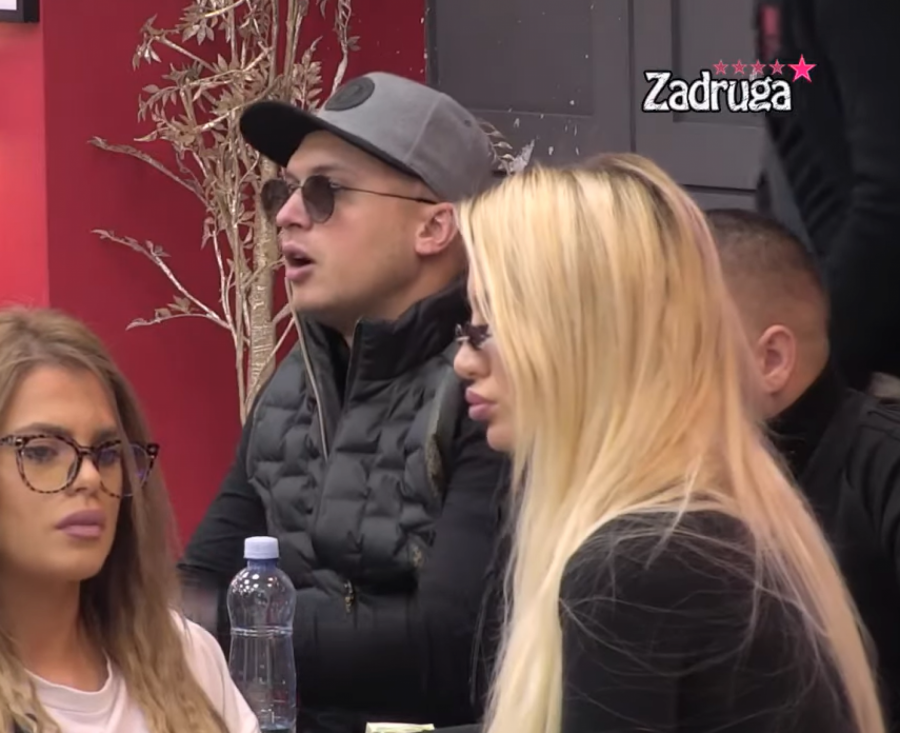 SANJA ZAPRETILA MIHIĆU I DALILI! Zadrugarka sprema tužbu zbog navoda da se bavi najstarijim zanatom: Stićiće te sudska pravda!