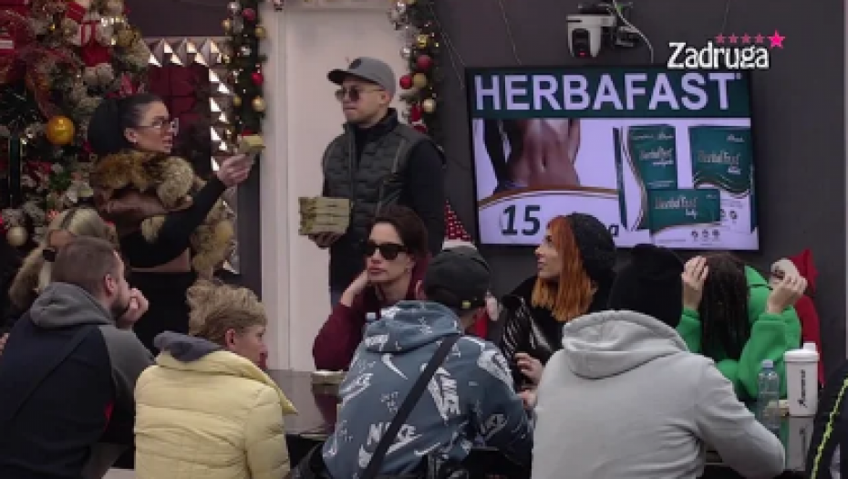 SANJA ZAPRETILA MIHIĆU I DALILI! Zadrugarka sprema tužbu zbog navoda da se bavi najstarijim zanatom: Stićiće te sudska pravda!