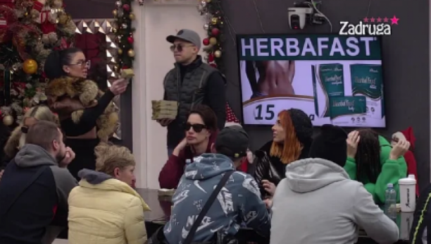 SANJA ZAPRETILA MIHIĆU I DALILI! Zadrugarka sprema tužbu zbog navoda da se bavi najstarijim zanatom: Stićiće te sudska pravda!